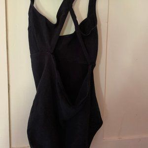 Natalie Dancwear Cross Back Dance Leotard